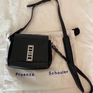 Proenza Schouler White Label Cross-body Bag